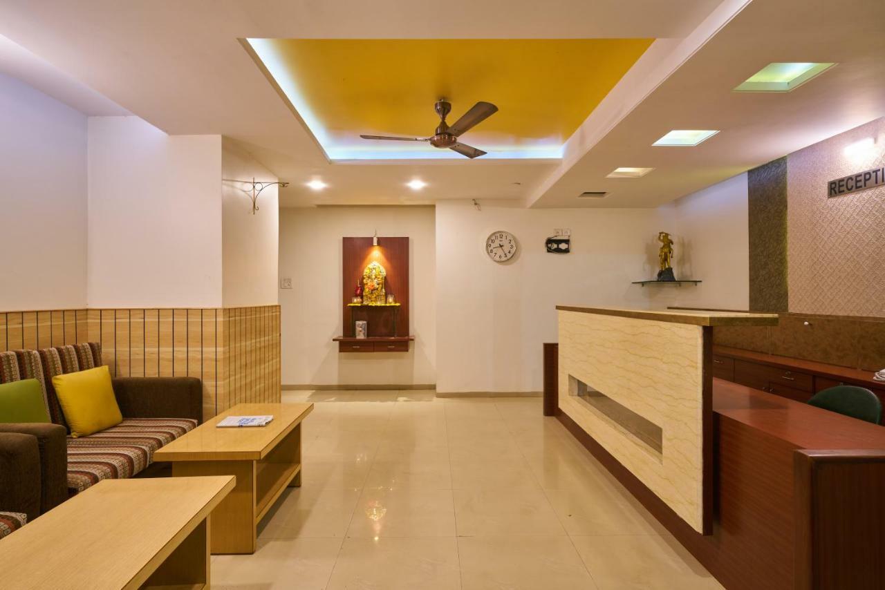 Hotel Ganeshratna Executive Kolhapur Exterior photo