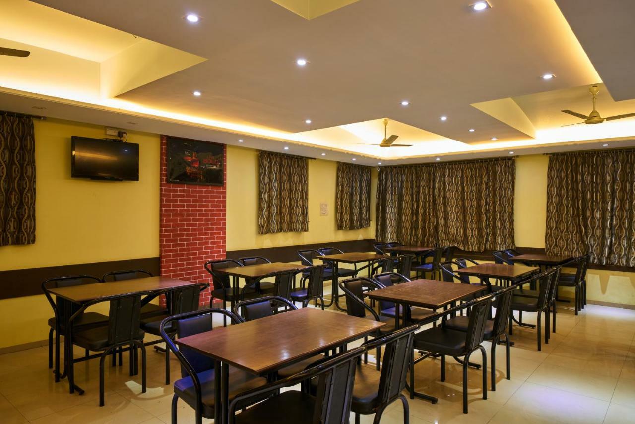 Hotel Ganeshratna Executive Kolhapur Exterior photo